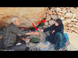 Shocking news: Will Grandma fall in love again? Haj Ali is ready!
