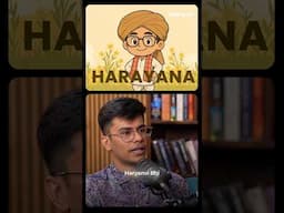 Madhur's funny take on his upbringing! #madhurvirlipersonallife #funny