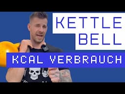 Wie viele Kalorien verbrennt Kettlebell Training?