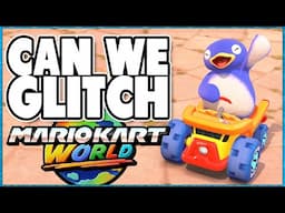 I Have A Silly Idea (Mario Kart World) - DPadGamer Livestream