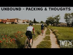Thoughts on Unbound gravel race | Travel & packing for the U.S