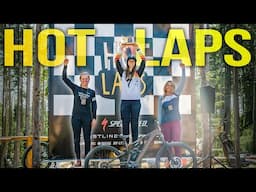 Hot Laps Is Not Your Average Enduro | 3 Tries Per Stage + Big Jumps!