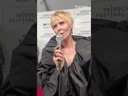 Cynthia Nixon on the Differences Between 'The Gilded Age' & 'And Just Like That'