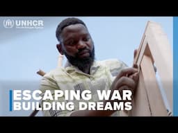 Burundi’s solidarity helps carpenter rebuild his life