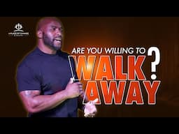 Letting Go of What You Love for What You Believe | Are You Willing?