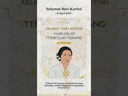 Selamat Hari Kartini ✨