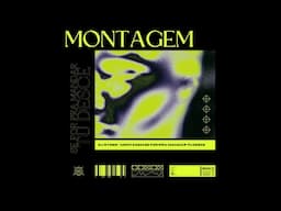 Montagem for pra mandar tu desce - DJ Ryder (Anxiety MTG)
