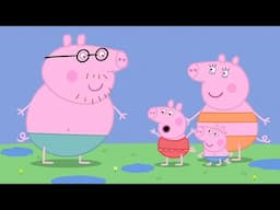 Heo Peppa | ngày nóng | Phim Hoạt Hình Cho Trẻ Em