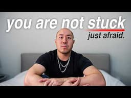 if you’re ambitious but overthink everything, watch this video.