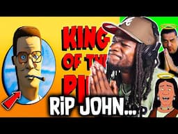 Blorg - KING OF THE PILL (Official Music Video) REACTION