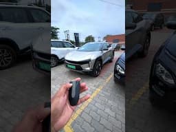 BE6 Remote Parking Setup 🔥