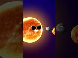 🌞 All the Planets Under the Same Sun! 🪐🚀