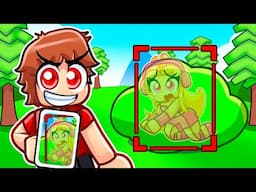 I Pretended To Be A Noob In Hide & Seek Then Used Xray With MY CRAZY FAN GIRLS...