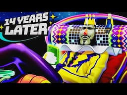 What's up with... Katamari Damacy Rolling LIVE