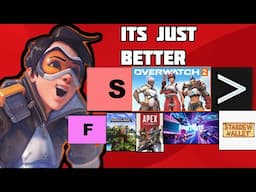 Why Overwatch 2 Is WAY BETTER Than Your Favorite Game!1!1!!1