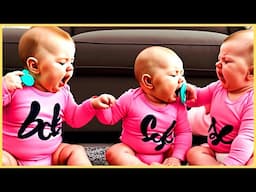 TOP 1 MUST WATCH: Funniest Baby Of This Month