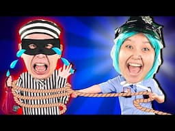 Baby PoliceGirl, Fireman, Superman, Doctor song | Lights Kids Songs