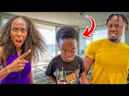 Billy Cut's Major Hair OFF Eva Gets HEATED!