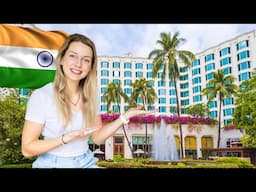 Luxury Stay at The Leela Mumbai 🇮🇳 | 5-Star Hotel Tour & Experience!