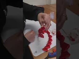 ✨ DIY : Crée un magnifique bouquet de fleurs en ruban de satin ! ✨