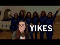 women in space but it sucks