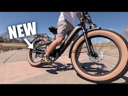 The Best Fat Tire Ebike You've Never Heard Of: AIMA Big Sur Ebike Review