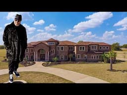 Would YOU Donate $40,000 After Seeing Marvin Sapp’s Mansion? #marvinsapp