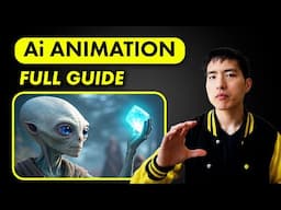 How to Start Ai Animation as A Beginner in 2025 (Free Course)