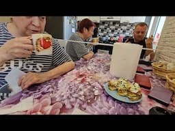 Шок ДОРОГА ДОМОЙ