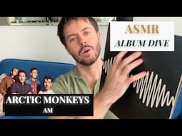 ASMR - Tingly Soundwave Dive into AM by Arctic Monkeys