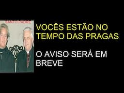 PAPA ITALIANO? AVISO ? TEMPO DAS PR4G4S? MENSAGENS DE JESUS E MARIA na Alemanha