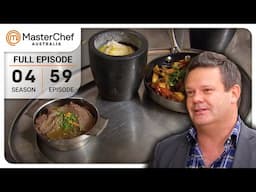600 Pasta Experts Judge Their Cooking! | MasterChef Australia