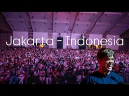 Jesus Molina @ Jakarta, Indonesia (Recap video day 2) 2025