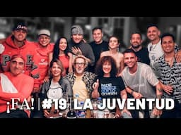 La Juventud | ¡FA! #19 con Mex Urtizberea | Tiago PZK, La Joaqui, Zylberberg, Bilinkis y más...