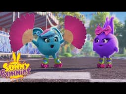 Ready, Set, GO! - Sunny Bunnies | Cartoons For Kids