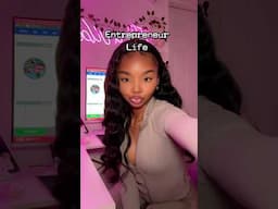 Girl boss tings 🩷 Dollplanet.us🔎 #fyp #entrepreneur #minivlog #girlboss