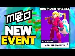 First EVER 15 player event in MO.CO Anti Death Ball releases TOMORROW
