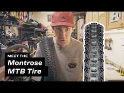 Bontrager Montrose RSL MTB Tire Deep Dive with Cam McCaul