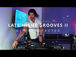 DJ Unprotected - Late Night Grooves II | Minimal & House DJ Mix [minimal house]