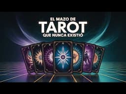¡El Mazo de Tarot que NUNCA existió! 😱
