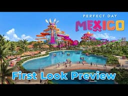 Perfect Day Mexico | First Look at Royal Caribbean's New Destination