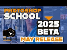Photoshop Beta First Look - Smarter AI Fill & Game-Changing Action Previews