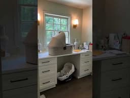 pov: house is a mess, heart is full🫶🏼 #newborn #postpartum #newmom #newbornlife #sahm #momvlog