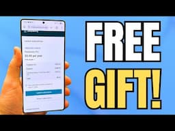Samsung Offers Exciting Gift To Galaxy Smartphone Users - Claim It Now