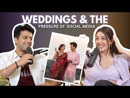 Social media adds a pressure to wedding planning these days