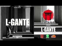[FREE] I "L-GANTE" HIPHOP BEAT | INSTRUMENTAL DE RAP | BEAT DE USO LIBRE 2025 🧐🎩