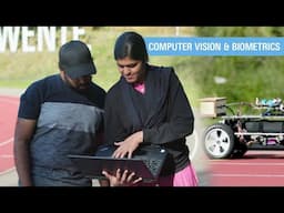 Computer Vision and Biometrics - EE Master Specialisation