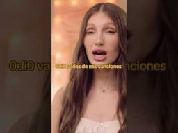 Como quisiera que no lucháramos con inseguridades todos los días ❤️‍🩹@YamiSafdie #newmusic