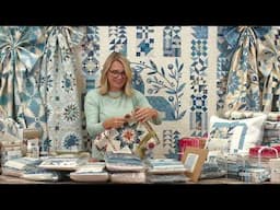 Quilting Window LIVE with Edyta Sitar