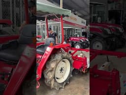 Máy cày Yanmar F215 về Phú Thọ. Liên hệ 0948309922 #maycay  #phutung #kithuat
